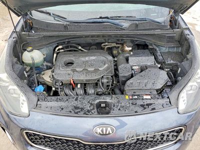 Zdjęcie 12 z 13 samochodu: 2019 KIA SPORTAGE LX VIN:KNDPMCAC6K7612906 - miniatura