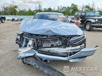 Piąte zdjęcie samochodu w środku: 2022 HONDA ACCORD SPORT SE VIN:1HGCV1F41NA042484 - miniatura