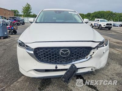 Piąte zdjęcie samochodu w środku: 2025 MAZDA CX-5 SELECT VIN:JM3KFBBL2S0591369 - miniatura