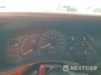 Zdjęcie 9 z 13 samochodu: 2002 GMC NEW SIERRA K1500 VIN:1GTEK19T32E299833 - miniatura