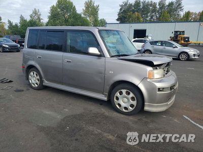 Czwarte zdjęcie samochodu z boku: 2005 SCION XB BASE VIN:JTLKT324X50211915 - miniatura