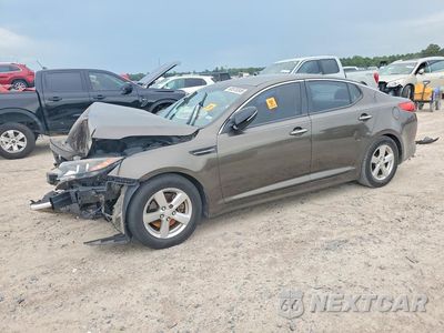 2015 KIA OPTIMA LX 5XXGM4A79FG352099 - główne zdjęcie licytacji z USA - miniatura