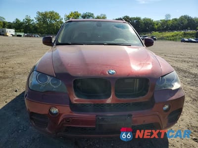Piąte zdjęcie samochodu w środku: 2012 BMW X5 XDRIVE35I VIN:5UXZV4C55CL743763 - miniatura