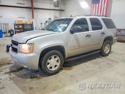 2007 CHEVROLET TAHOE C1500 1GNFC13087R327388 - główne zdjęcie licytacji z USA - miniatura