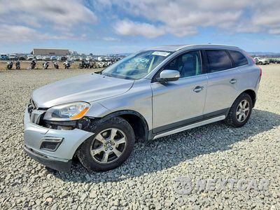 2012 VOLVO XC60 3.2 YV4940DZ5C2290522 - główne zdjęcie licytacji z USA - miniatura