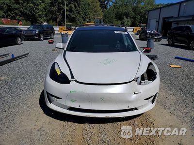 Piąte zdjęcie samochodu w środku: 2022 TESLA MODEL 3 VIN:5YJ3E1EB8NF125562 - miniatura