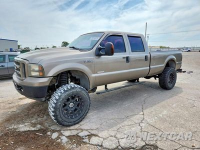 2007 FORD F350 SRW SUPER DUTY 1FTWW31P97EA76349 - główne zdjęcie licytacji z USA - miniatura