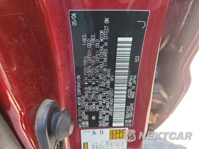 Zdjęcie 14 z 14 samochodu: 2006 TOYOTA HIGHLANDER BASE VIN:JTEGD21A060150927 - miniatura