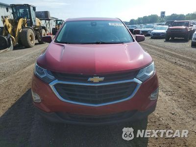 Piąte zdjęcie samochodu w środku: 2019 CHEVROLET EQUINOX LT VIN:3GNAXJEV3KL336166 - miniatura