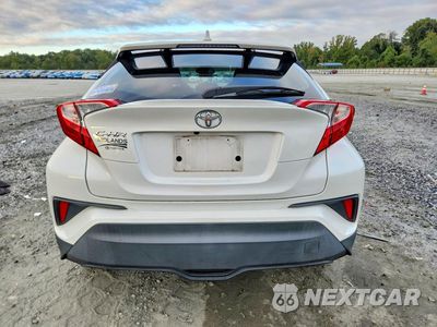 Zdjęcie 6 z 14 samochodu: 2021 TOYOTA C-HR LE VIN:NMTKHMBX1MR125254 - miniatura