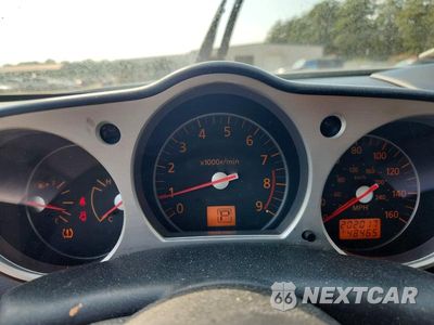 Zdjęcie 9 z 12 samochodu: 2007 NISSAN 350Z BASE VIN:JN1BZ34E17M551517 - miniatura