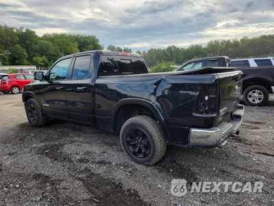Drugie zdjęcie samochodu z przodu: 2020 RAM 1500 LARAMIE VIN:1C6RREDT2LN320465 - miniatura