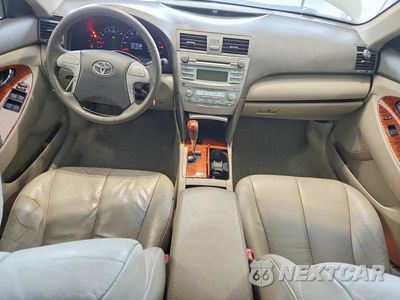 Zdjęcie 8 z 12 samochodu: 2009 TOYOTA CAMRY XLE V6 VIN:4T1BK46K49U590921 - miniatura