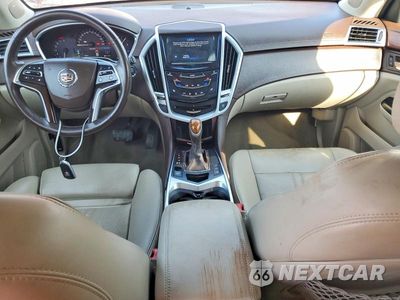 Zdjęcie 8 z 14 samochodu: 2016 CADILLAC SRX LUXURY COLLECTION VIN:3GYFNBE39GS501234 - miniatura