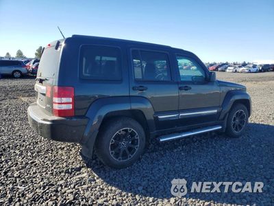 Trzecie zdjęcie samochodu z tyłu: 2008 JEEP LIBERTY LIMITED VIN:1J8GN58K38W223976 - miniatura