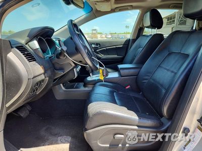 Zdjęcie 7 z 12 samochodu: 2011 NISSAN MURANO S VIN:JN8AZ1MW1BW184660 - miniatura