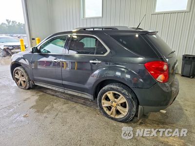 Drugie zdjęcie samochodu z przodu: 2012 CHEVROLET EQUINOX LTZ VIN:2GNFLFE54C6198321 - miniatura
