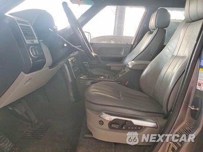 Zdjęcie 7 z 12 samochodu: 2012 LAND ROVER RANGE RVR VIN:SALMF1D45BA349633 - miniatura