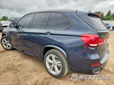 Drugie zdjęcie samochodu z przodu: 2017 BMW X5 XDRIVE35D VIN:5UXKS4C3XH0Y16577 - miniatura