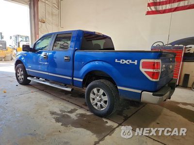 Drugie zdjęcie samochodu z przodu: 2011 FORD F150 SUPERCREW VIN:1FTFW1ET2BFB77733 - miniatura