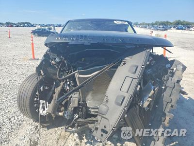 Piąte zdjęcie samochodu w środku: 2023 LAND ROVER RANGE ROVER SE VIN:SALKP9E77PA080585 - miniatura