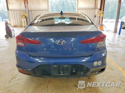 Zdjęcie 6 z 12 samochodu: 2019 HYUNDAI ELANTRA SEL VIN:5NPD84LF4KH413739 - miniatura