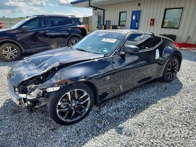 2016 NISSAN 370Z BASE JN1AZ4EH1GM930687 - główne zdjęcie licytacji z USA - miniatura