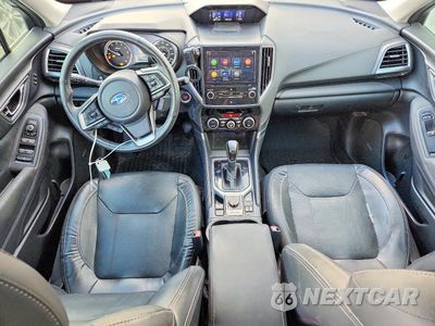 Zdjęcie 8 z 12 samochodu: 2019 SUBARU FORESTER TOURING VIN:JF2SKAWC3KH515462 - miniatura
