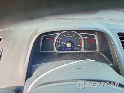 Zdjęcie 9 z 12 samochodu: 2007 HONDA CIVIC LX VIN:2HGFG12637H548059 - miniatura