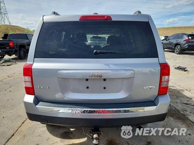 Zdjęcie 6 z 13 samochodu: 2017 JEEP PATRIOT LATITUDE VIN:1C4NJRFB9HD113787 - miniatura