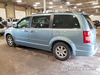 Drugie zdjęcie samochodu z przodu: 2010 CHRYSLER TOWN & COUNTRY TOURING VIN:2A4RR5D1XAR183941 - miniatura