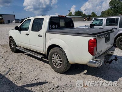 Drugie zdjęcie samochodu z przodu: 2016 NISSAN FRONTIER SV VIN:1N6AD0EV5GN788085 - miniatura
