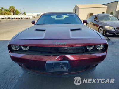Piąte zdjęcie samochodu w środku: 2022 DODGE CHALLENGER SXT VIN:2C3CDZAG6NH185308 - miniatura