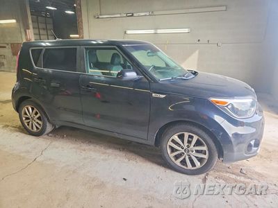 Czwarte zdjęcie samochodu z boku: 2017 KIA SOUL + VIN:KNDJP3A56H7430579 - miniatura