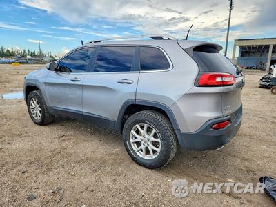 Drugie zdjęcie samochodu z przodu: 2017 JEEP CHEROKEE LATITUDE VIN:1C4PJMCS7HW656303 - miniatura