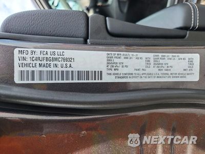 Zdjęcie 12 z 12 samochodu: 2021 JEEP GRAND CHEROKEE LIMITED VIN:1C4RJFBG8MC769321 - miniatura