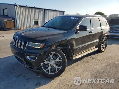 2018 JEEP GRAND CHEROKEE LIMITED 1C4RJFBTXJC200253 - główne zdjęcie licytacji z USA - miniatura