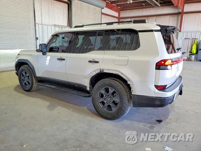 Drugie zdjęcie samochodu z przodu: 2024 LEXUS GX 550 OVERTRAIL+ VIN:JTJTBCDX3R5004430 - miniatura