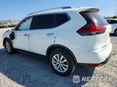 Drugie zdjęcie samochodu z przodu: 2018 NISSAN ROGUE SV VIN:KNMAT2MT3JP538373 - miniatura