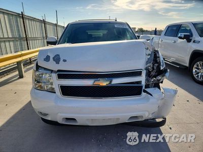 Piąte zdjęcie samochodu w środku: 2007 CHEVROLET SUBURBAN C1500 VIN:1GNFC160X7J167833 - miniatura