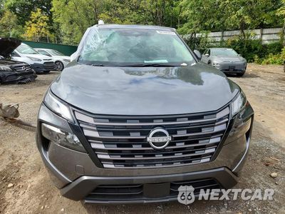 Piąte zdjęcie samochodu w środku: 2026 NISSAN ROGUE SV VIN:5N1BT3BB3TC748627 - miniatura