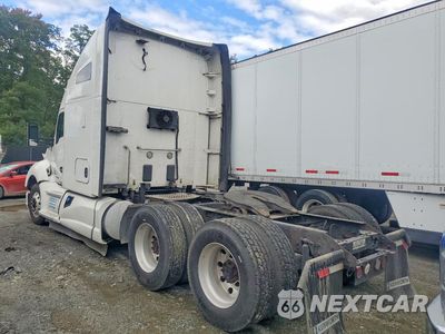 Drugie zdjęcie samochodu z przodu: 2016 KENWORTH CONSTRUCTION T680 VIN:1XKYD49X4GJ470068 - miniatura
