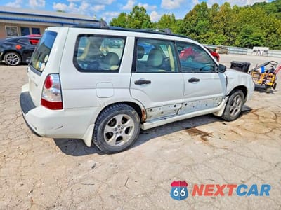Trzecie zdjęcie samochodu z tyłu: 2007 SUBARU FORESTER 2.5X VIN:JF1SG63637H720871 - miniatura