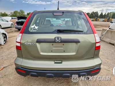 Zdjęcie 6 z 13 samochodu: 2009 HONDA CR-V LX VIN:5J6RE38379L017523 - miniatura