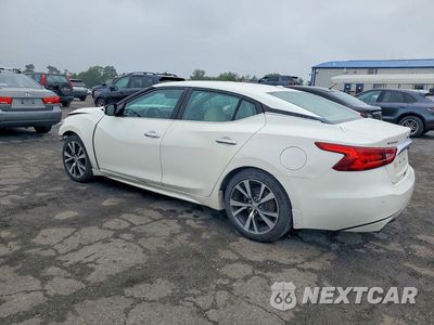 Drugie zdjęcie samochodu z przodu: 2017 NISSAN MAXIMA 3.5 SV VIN:1N4AA6AP8HC423666 - miniatura