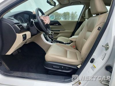 Zdjęcie 7 z 12 samochodu: 2015 HONDA ACCORD EXL VIN:1HGCR2F85FA014864 - miniatura