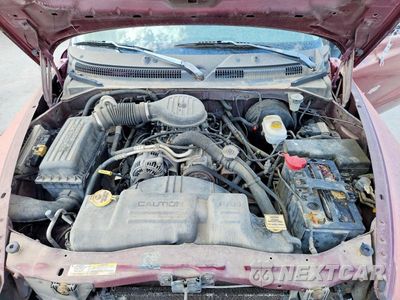 Zdjęcie 11 z 12 samochodu: 2002 DODGE DAKOTA BASE VIN:1B7FL16X82S719483 - miniatura