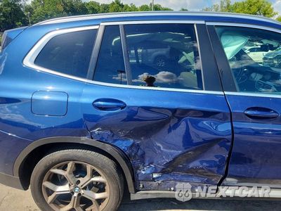 Zdjęcie 11 z 13 samochodu: 2022 BMW X3 XDRIVE30I VIN:5UX53DP00N9J49827 - miniatura