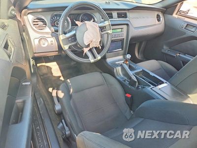 Zdjęcie 8 z 12 samochodu: 2014 FORD MUSTANG VIN:1ZVBP8AM0E5325064 - miniatura