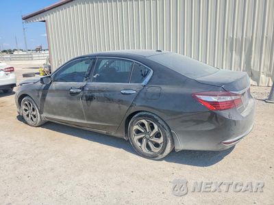 Drugie zdjęcie samochodu z przodu: 2016 HONDA ACCORD EX VIN:1HGCR2F70GA029443 - miniatura